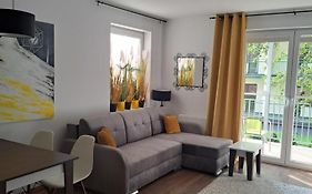 Apartament w Bursztynowych Komnatach